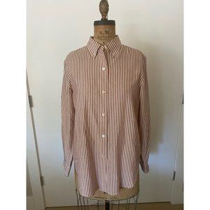Emanuel Ungaro Button Down Shirt - Size 10 - EUC